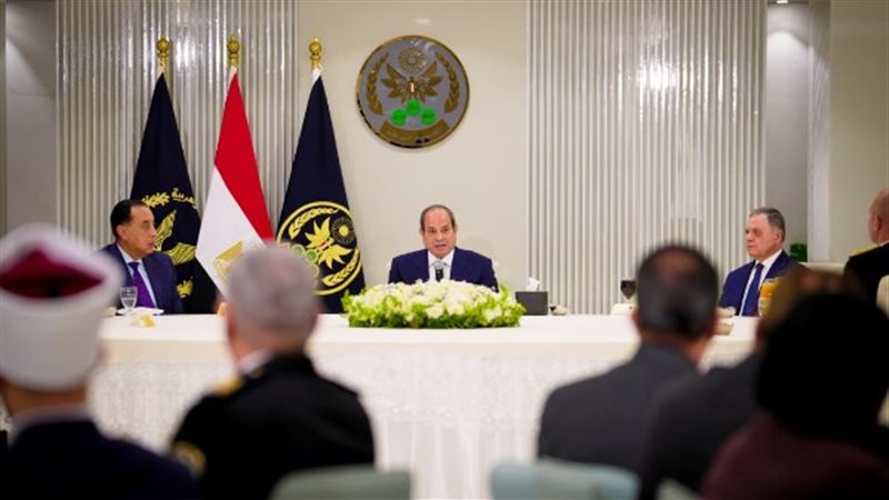 الرئيس عبد الفتاح