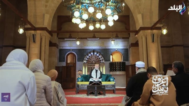 الدكتور علي جمعة