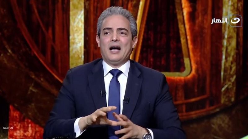 الدكتور طارق سعدة