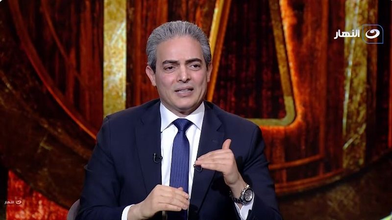  الدكتور طارق سعدة