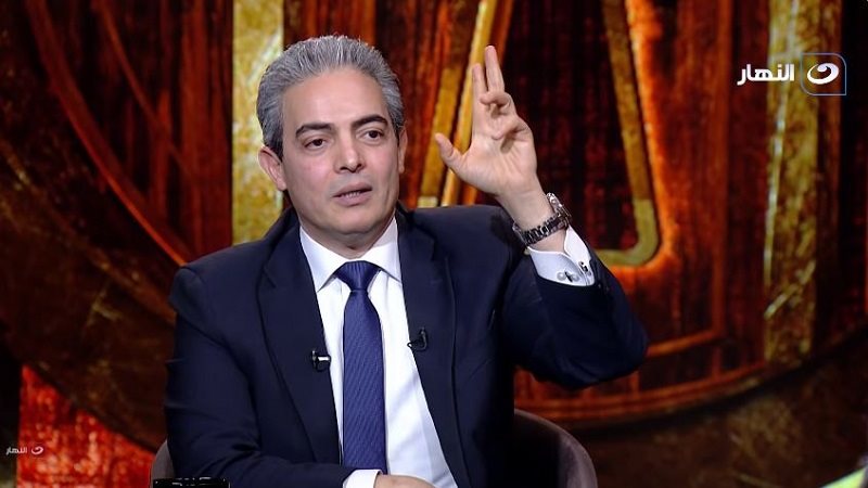 الدكتور طارق سعدة