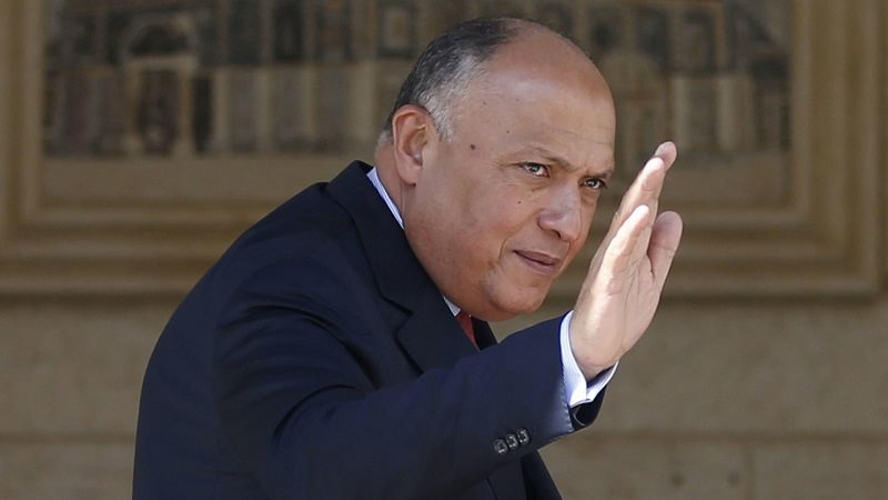  النائب سامح شكري