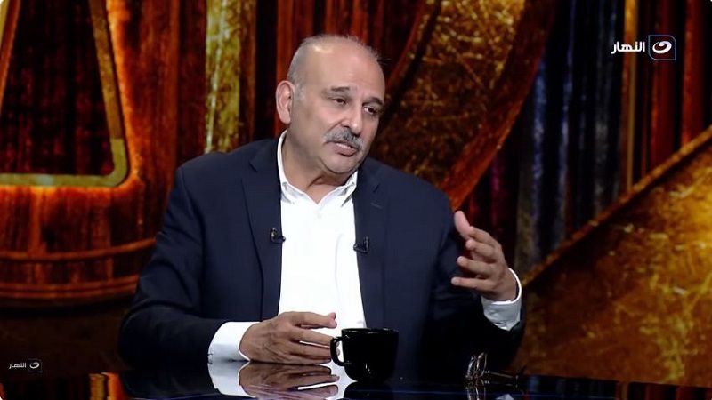 الفنان جمال سليمان