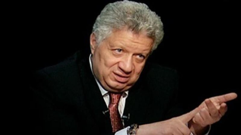 مرتضي منصور 