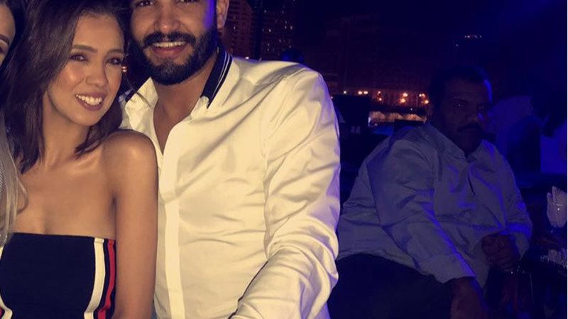 صالح جمعه وطليقته