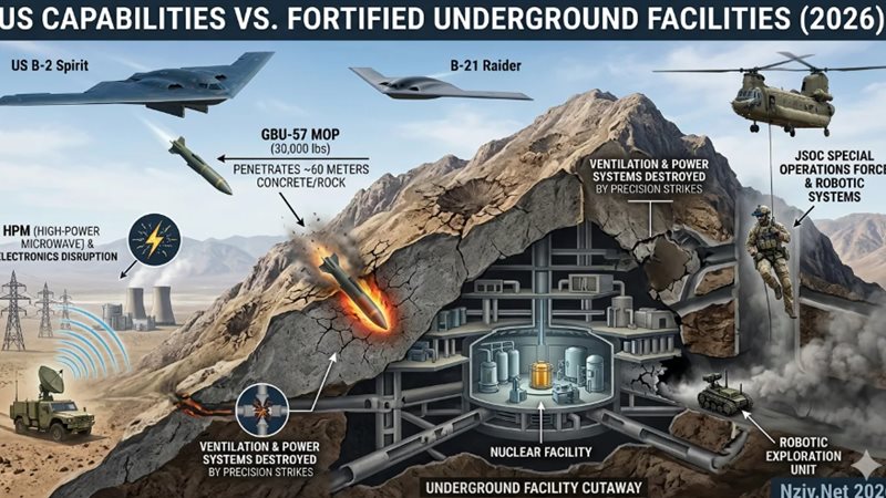 خطة أمريكية لسرقة