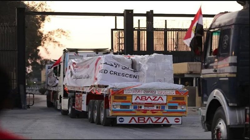 قافلة زاد العز