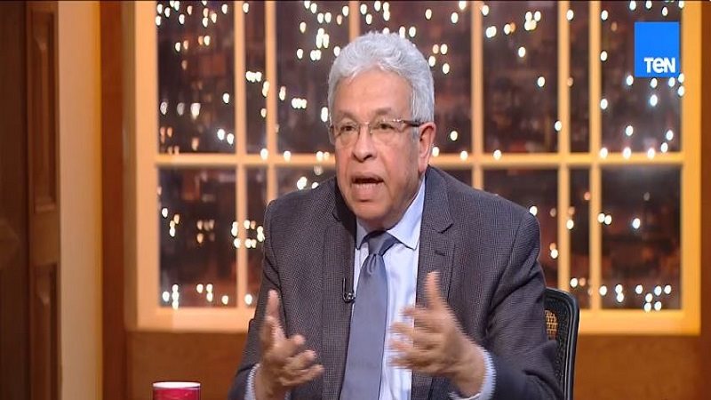 الدكتور عبد المنعم