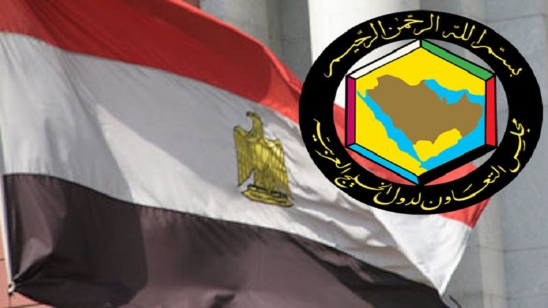 مصر وأمن الخليج