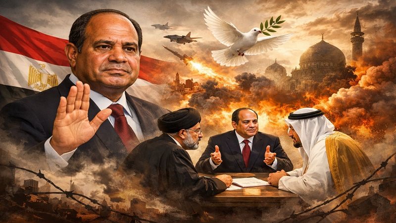 الرئيس عبد الفتاح