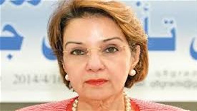 مها البرجس الأمينة