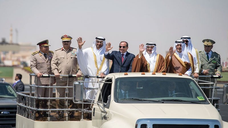 مصر ودعم الخليج