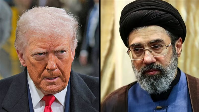 إعلام عبري: ترامب