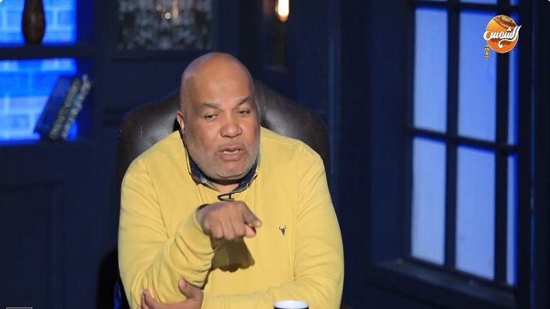 الإعلامي طارق عبد