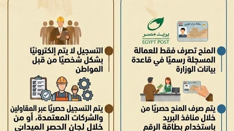 وزارة العمل