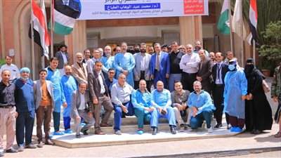 فريق طبي مصري يقود أول برنامج لزراعة الكبد في اليمن