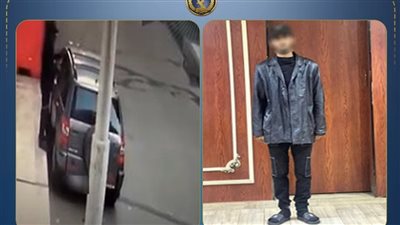 ضبط المتهم بسرقة مبلغ مالي من سيارة بالدقهلية