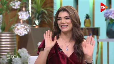 صابرين النجيلي تكشف أسرار نجاحها في الغناء والتمثيل خلال 