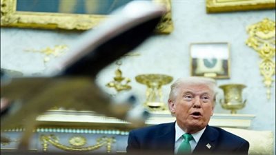 ماركو مسعد: تهديدات ترامب لـ منشآت إيران تعكس تصعيدا تدريجيا|فيديو