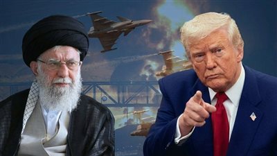 «خمسة أيام» دونالد ترامب يُدير محادثات مع إيران لإنهاء الحرب