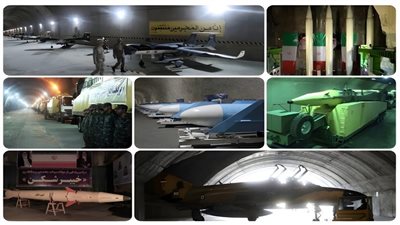 تحذير أوروبي مرعب من القدرات الصاروخية الإيرانية.. ما القصة؟|فيديو