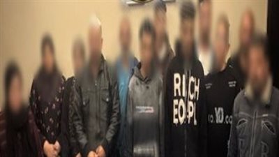 الداخلية تكشف تفاصيل القبض على بلطجي المقطم بالقاهرة