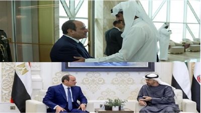 كاتب صحفي: زيارة الرئيس السيسي للإمارات وقطر تؤكد دعم الأمن العربي|فيديو