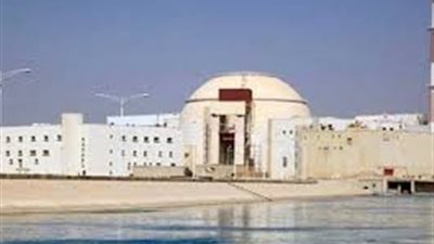 الطاقة الذرية: مقذوف أصاب محطة بوشهر دون تأثير على أنظمة السلامة