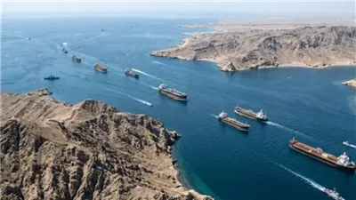 مصطفى بكري: مضيق هرمز يشهد تطورات متسارعة وارتفاع أهميته الاستراتيجية