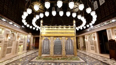 محمد الباز: علاقة المصريين بآل البيت محبة خالصة بعيدًا عن السياسة والمذهبية