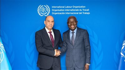 وزير العمل بجنيف قانون العمل الجديد ومكافحة أسوأ أشكال عمل الأطفال
