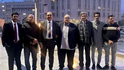 إخلاء سبيل الدكتور محمد زهران بكفالة في اتهامه بنشر أخبار كاذبة