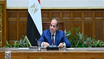 السيسي: المرأة المصرية ليست نصف المجتمع بل حجر الأساس|فيديو