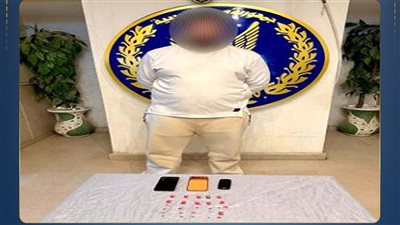 ضبط نصاب الحفلات في الصعيد 