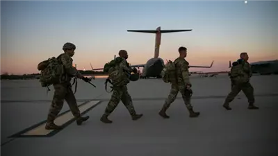 تصاعد العمليات الأمريكية والإسرائيلية وتحريك فرقة المظليين في الشرق الأوسط