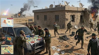 ساحة الجواسيس: العراق والحرب الشرسة بين الموساد والحرس الثوري الإيراني 