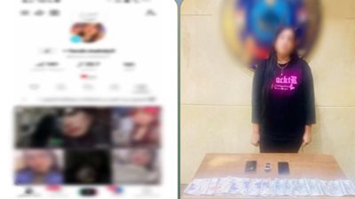 مباحث الأداب تضبط بلوجر لقيامها بنشر الفجور 