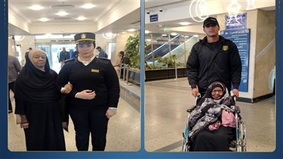 الإدارة العامة للجوازات والهجرة والجنسية  تقدم تسهيلات لكبار السن 