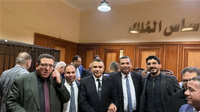 تأجيل محاكمة علي أيوب بقضية سب وزيرة الثقافة لجلسة 2أبريل