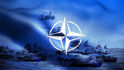 زيادة غير مسبوقة.. الناتو يرفع سقف الإنفاق العسكري 20%|فيديو