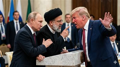 «اتهامات أمريكية».. جدل واسع حول الموقف الروسي من دعم إيران|فيديو