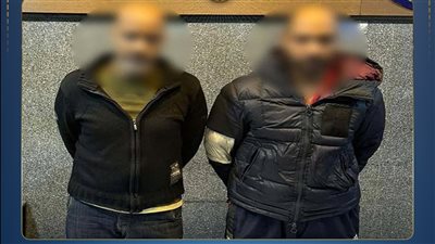 الداخلية تضبط المتهمين بإحراق مواطن بالمطرية