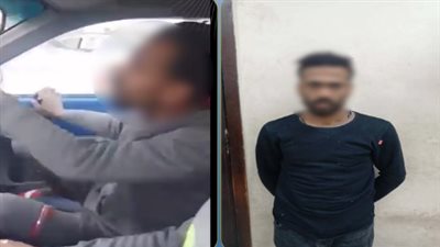 الداخلية تضبط سايس بالعجوزة لممارسة البلطجة