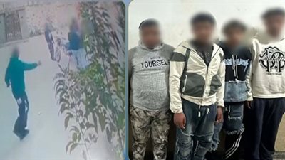 بسبب معاكسة فتاة.. تفاصيل مشاجرة الأسلحة البيضاء في الجيزة 