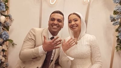 المحام طارق العوضي يحتفل بخطوبة نجله في حفل عائلي| صور