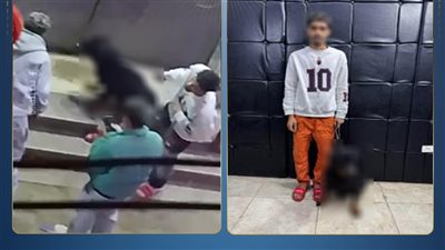 الأجهزة الأمنية تلقي القبض على المتهم بمشاجرة الكلاب