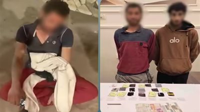 الداخلية تكشف حقيقة شخص غير متزن ومتعاطي للمخدرات 