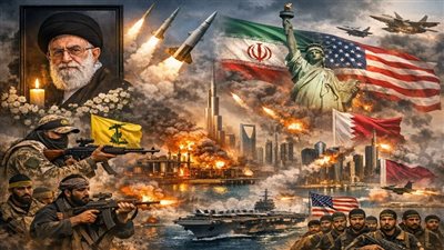 «الحرب الخاطفة».. أمل الحناوي: الحرب على إيران صراع بلا نهاية|فيديو