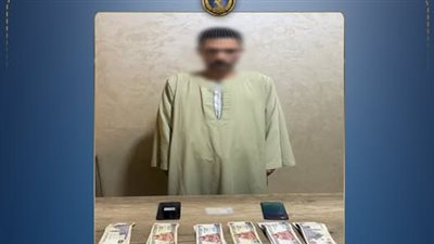 القبض على نصاب مواد البناء فى بني سويف