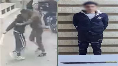 الداخلية تكشف عن أطراف مشاجرة الدراجة النارية بكفر الشيخ 